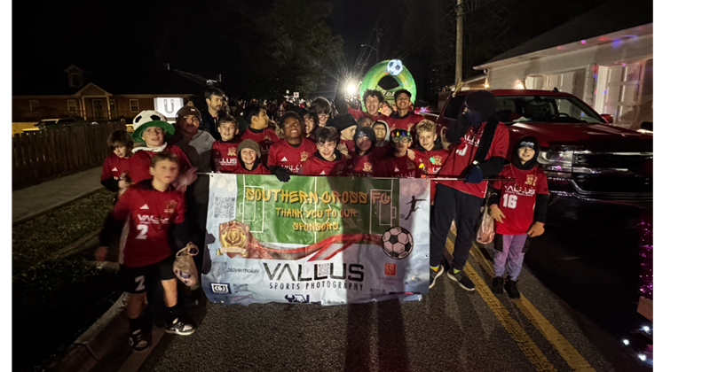 2025 Christmas Parade